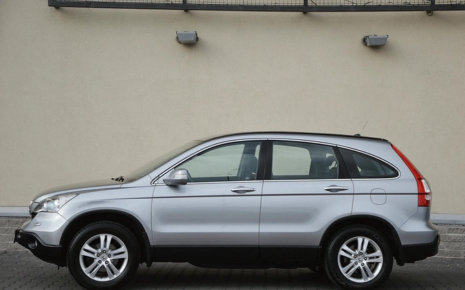 Honda CR-V cena 44900 przebieg: 130000, rok produkcji 2009 z Ujazd małe 191